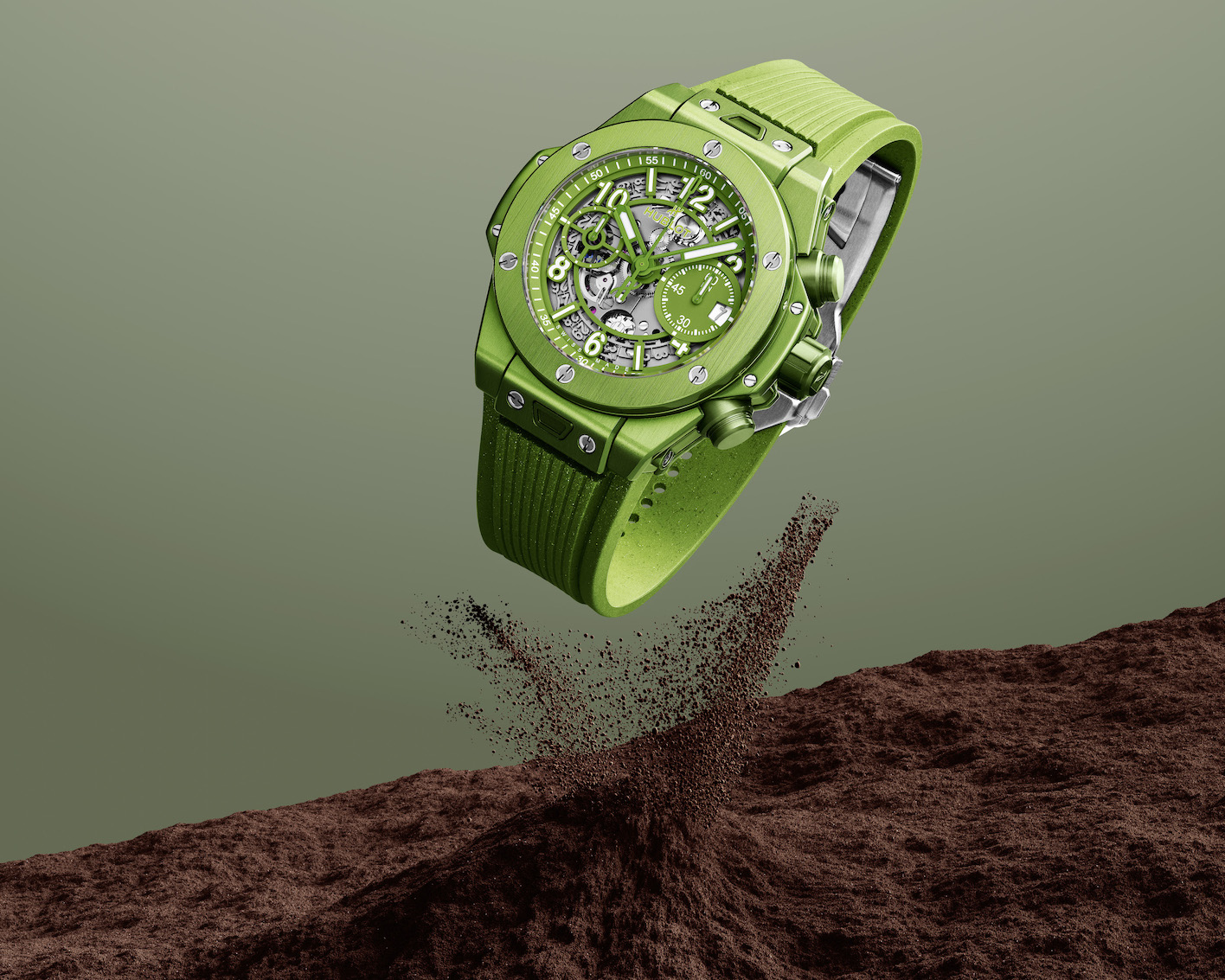 hublot óra