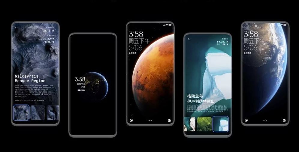 A Xiaomi hivatalosan is bemutatta a MIUI 12 felhasználói felületet