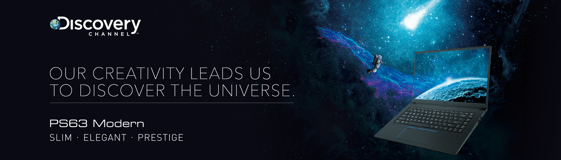 Itt az MSI PS63, mely 16 órás üzemidővel mutatkozott be