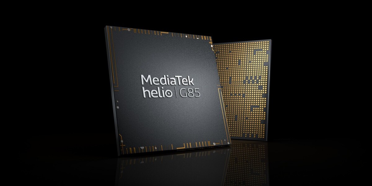 Hivatalosan is bemutatkozott a MediaTek Helio G85 chipset