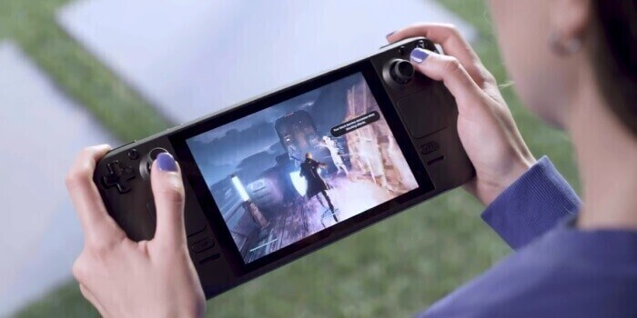 Még több energiát fektetnek a Steam Deck