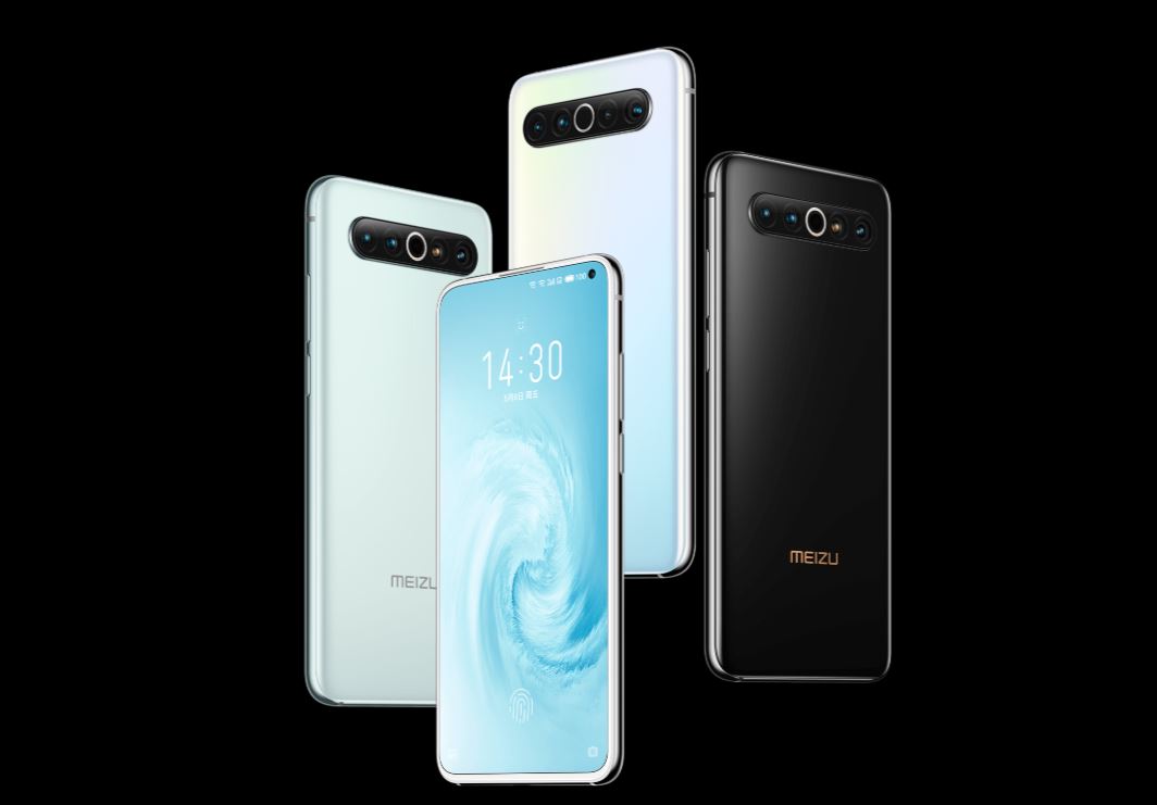 Hivatalosan is bejelentették az új Meizu 17 szériát.