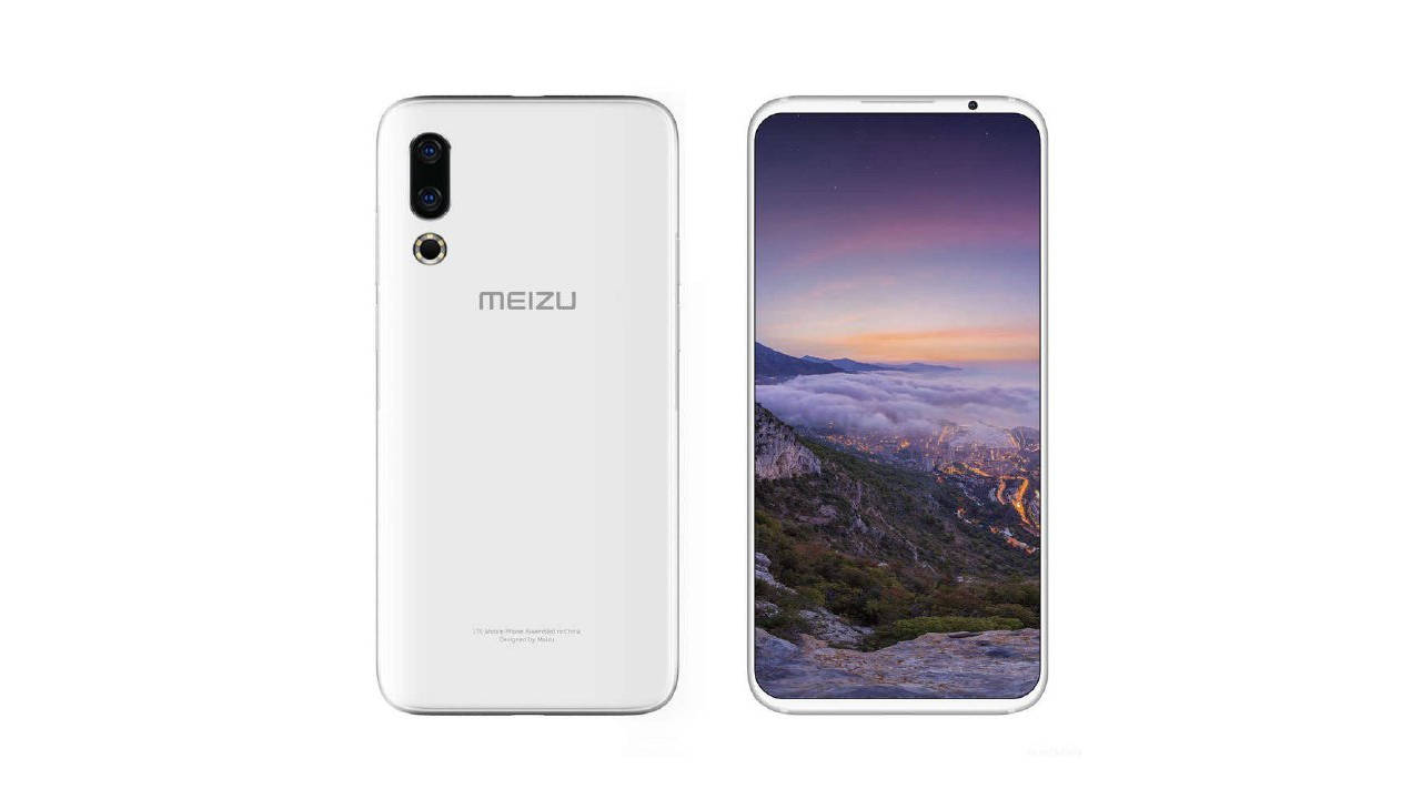 Snapdragon 855-öt és 48MP-es kamerát kap a Meizu 16s