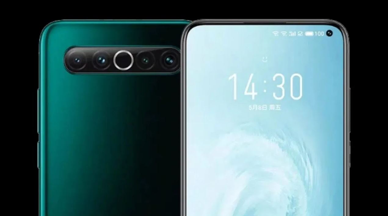 4500mAh-s akkumulátort fog kapni a közelgő Meizu 17