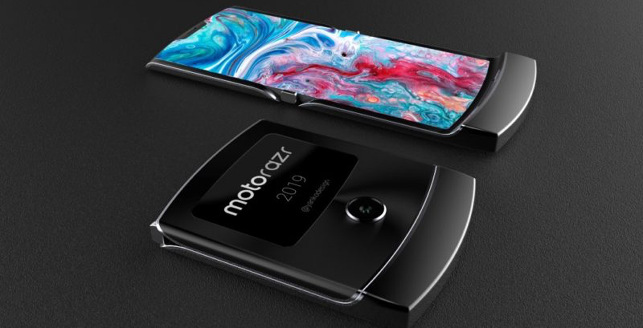 Egyre biztosabbnak tűnik a hajlítható Motorola Razr érkezése