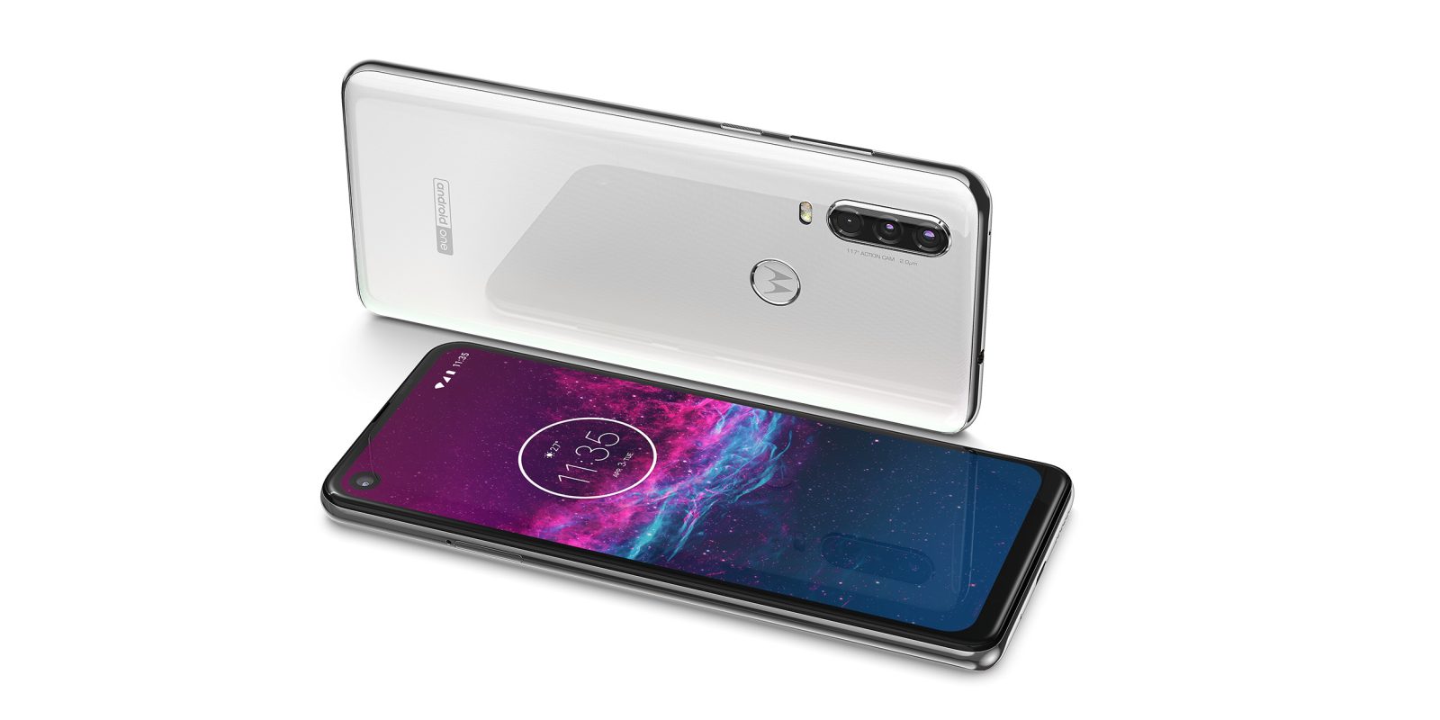Bemutatkozott a Motorola One Action