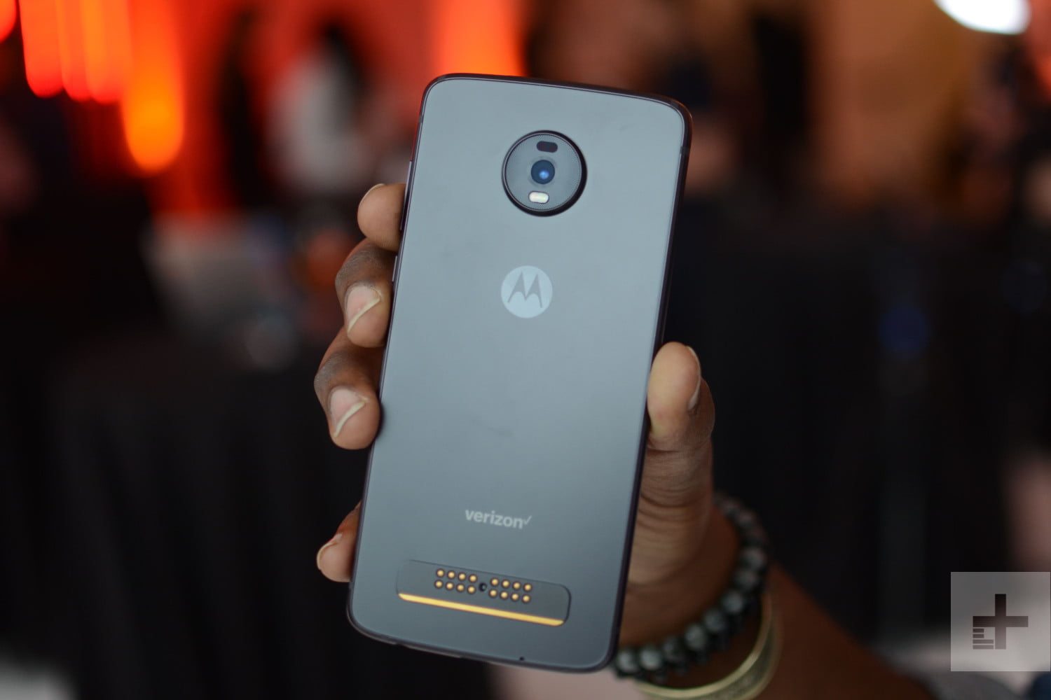 Snapdragon 675-tel mutatkozott be a Motorola Moto Z4