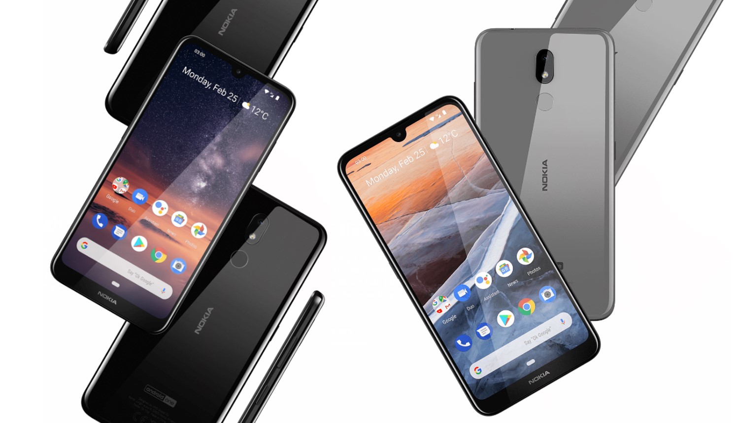 Hamarosan elrajtolhatnak az új Nokia 3.2 és 4.2 modellek