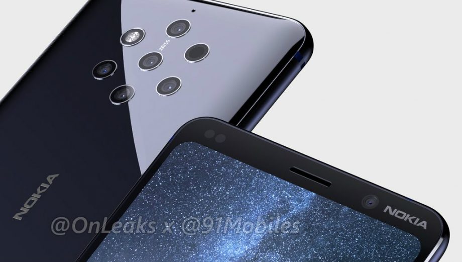 Az MWC előtt bemutathatják a Nokia 9-et