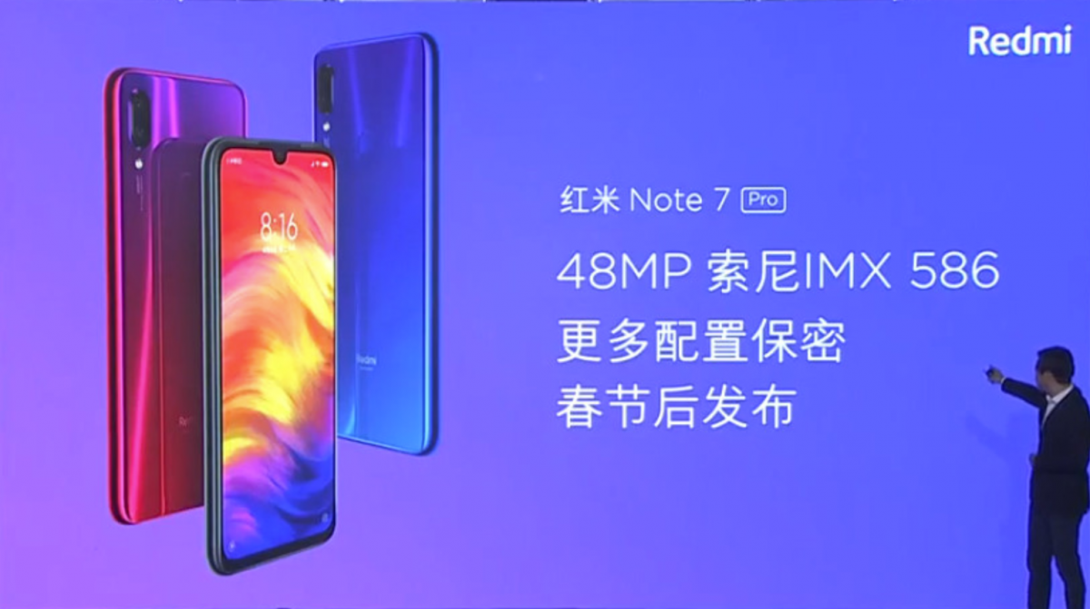 Snapdragon 675-tel érkezhet a Redmi Note 7 Pro