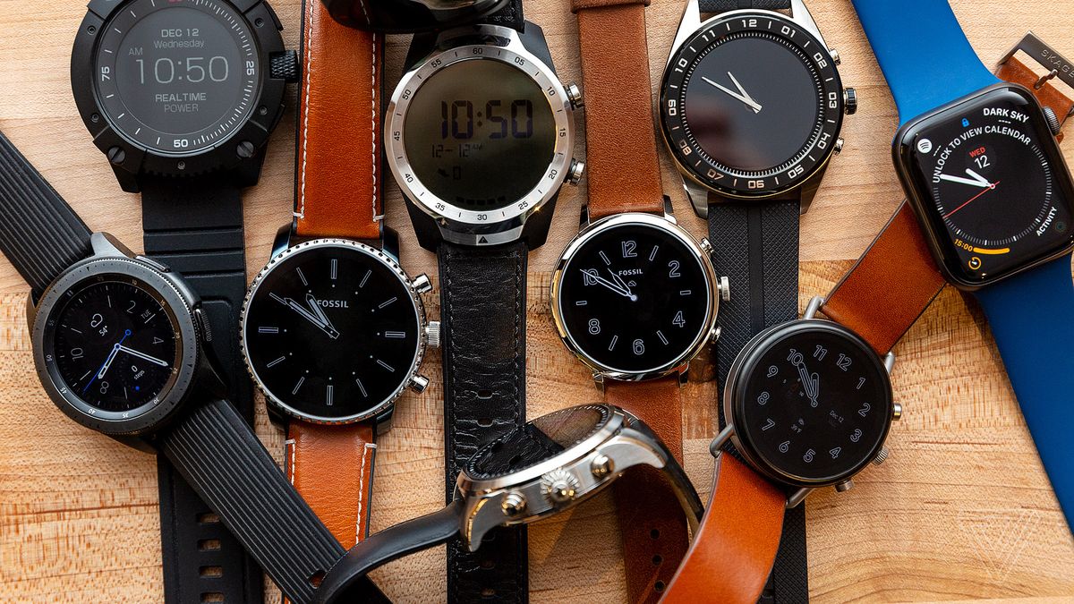 A legjobb okosóra 2019-ben iPhone-hoz és Android-hoz