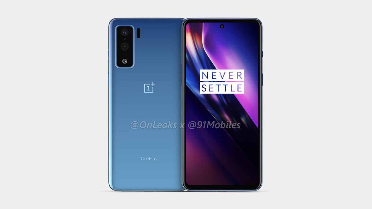 Júliusban mutathatják be az olcsó OnePlus Z készüléket