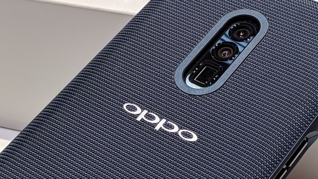 Snapdragon 855-tel jöhet az új misztikus Oppo zászlóshajó