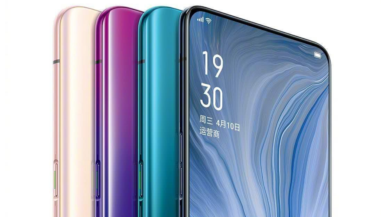 Április 24.-én kerül bemutatásra az új Oppo Reno modell