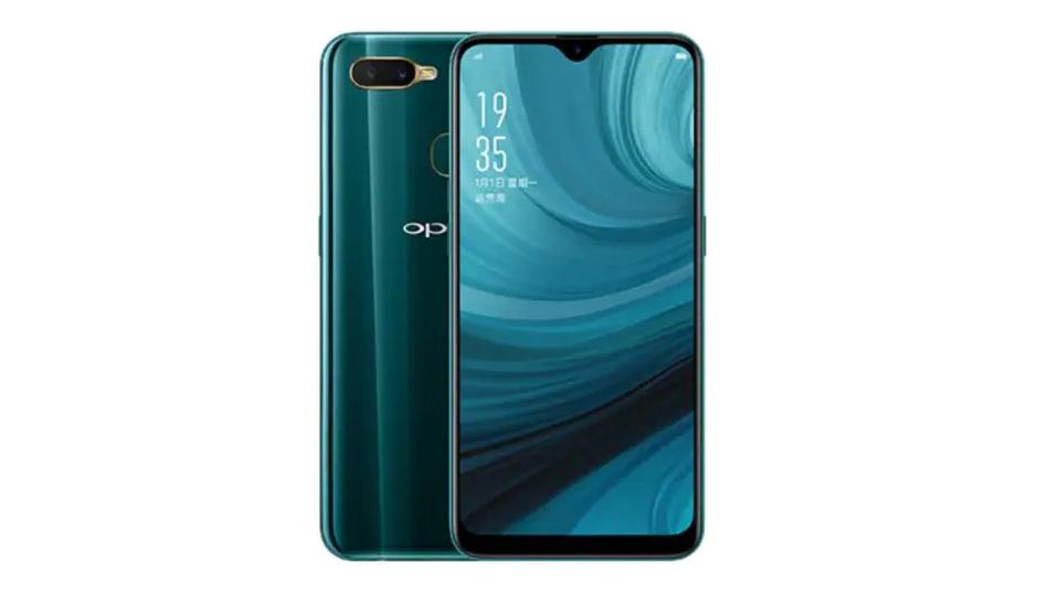 Bemutatkozott az Oppo A7n, az A5s továbbfejlesztett változata