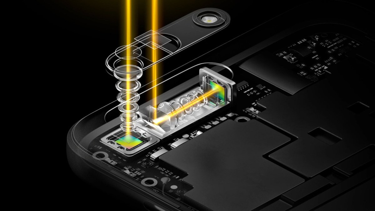 10x-es optikai zoom-mal jöhet az új Oppo R19 készülék