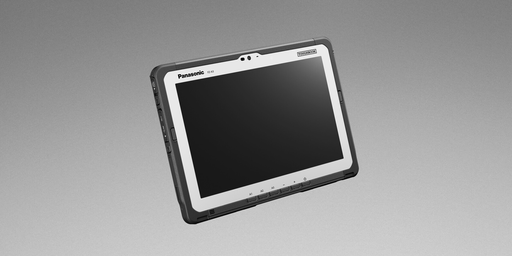 Bemutatkozott az új 10 inches Panasonic Toughbook A3