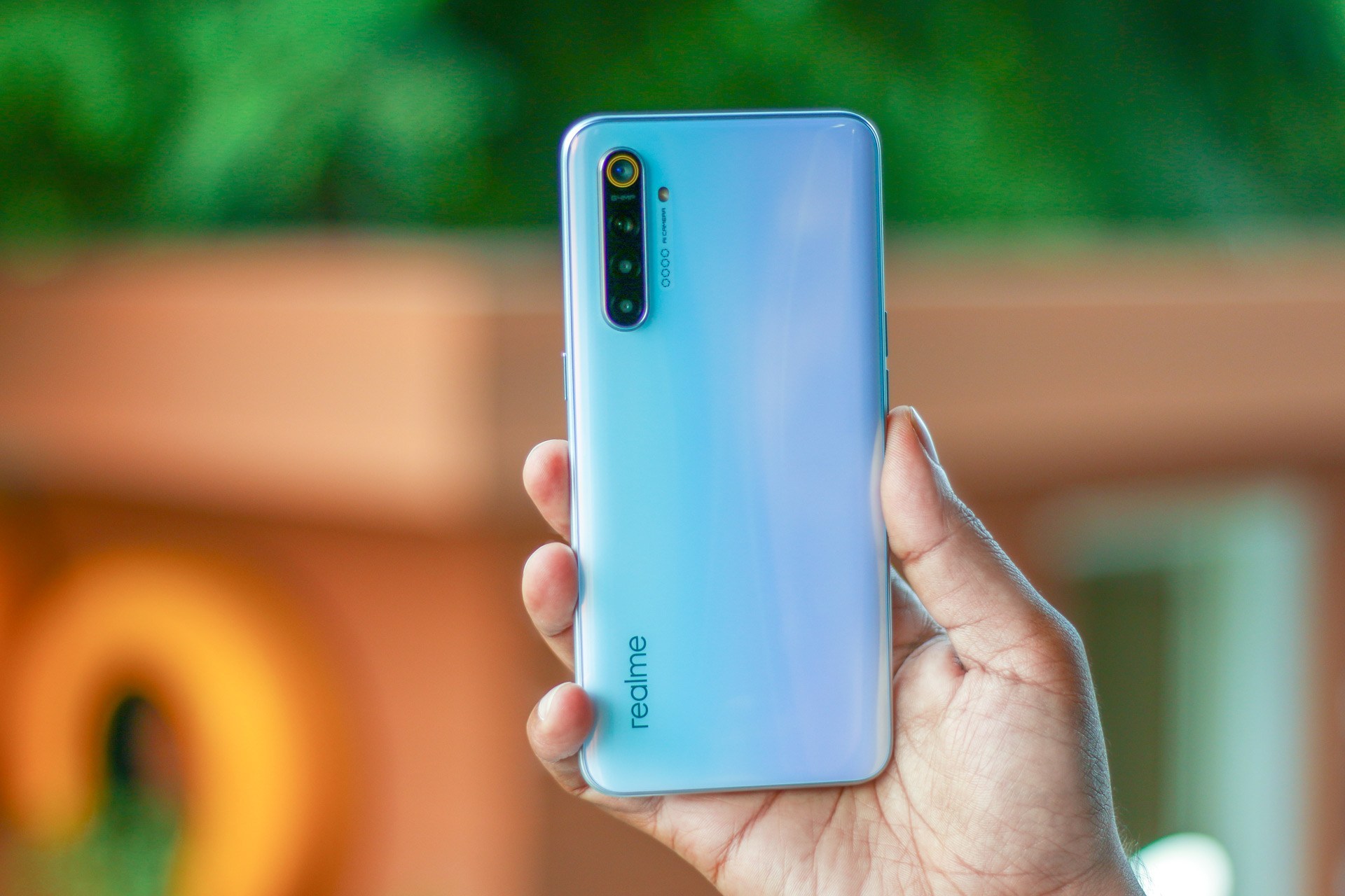 64MP-es kamerát és SD712 chipsetet kapott a Realme XT