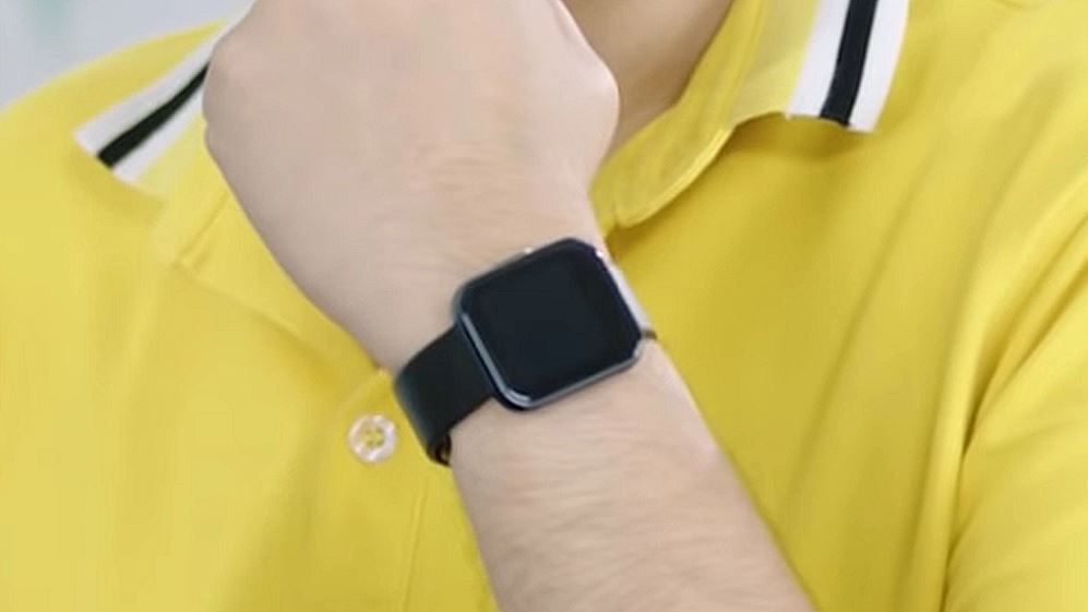 Realme Watch: custom operációs rendszer és egy hetes üzemidő