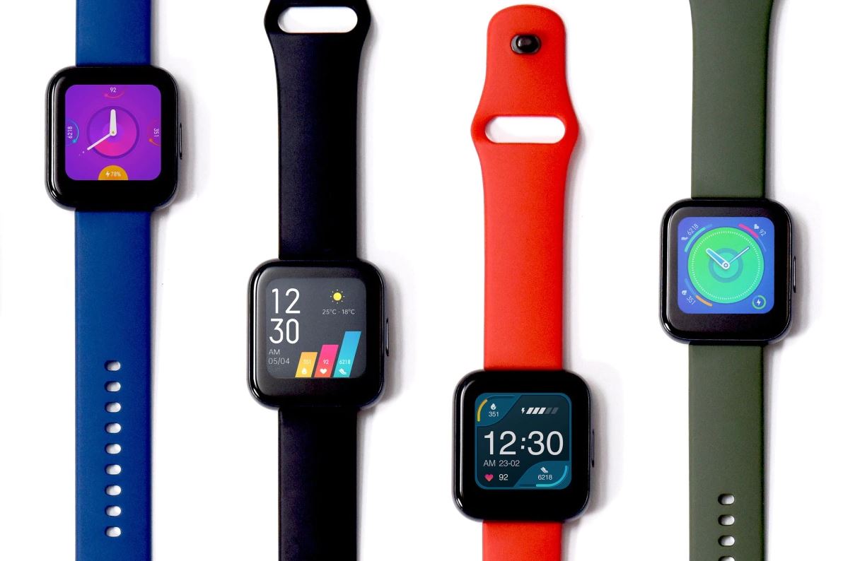 1.4 inches kijelzővel mutatkozott be a Realme Watch okosóra