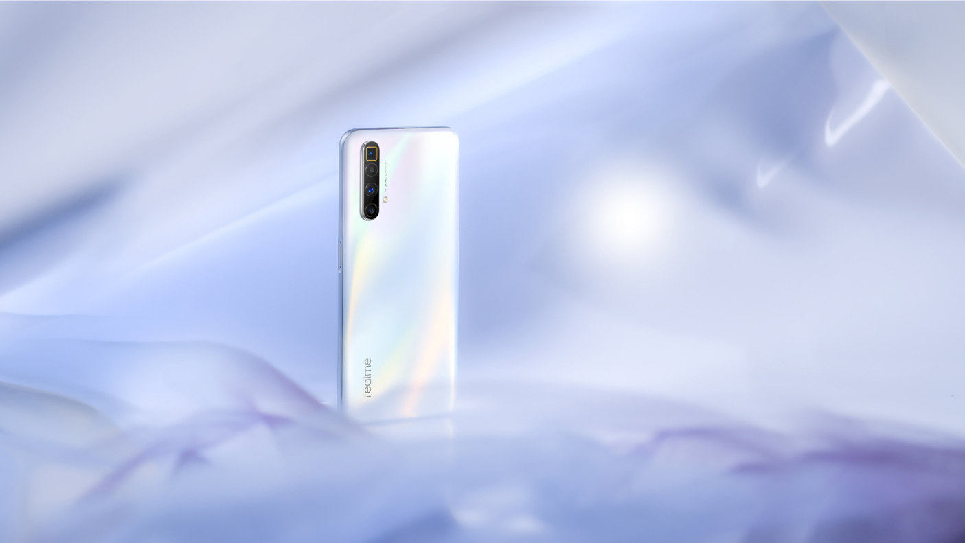 Hivatalos a Realme X3, 12 MP-es telefotó kamerával