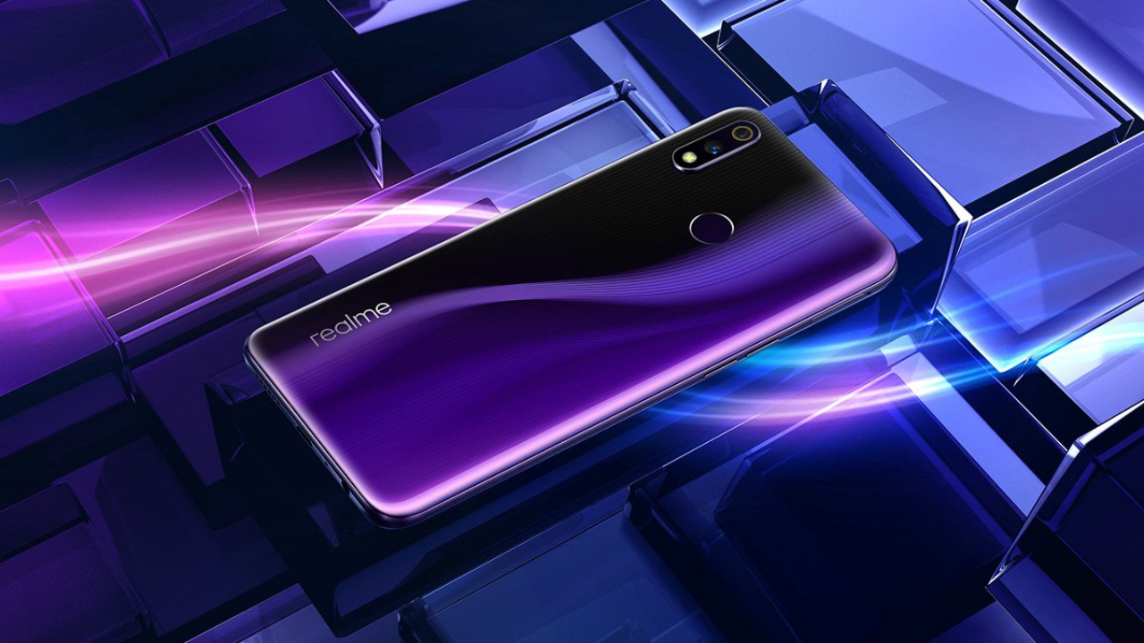 Snapdragon 710-zel jelent meg az új Realme 3 Pro