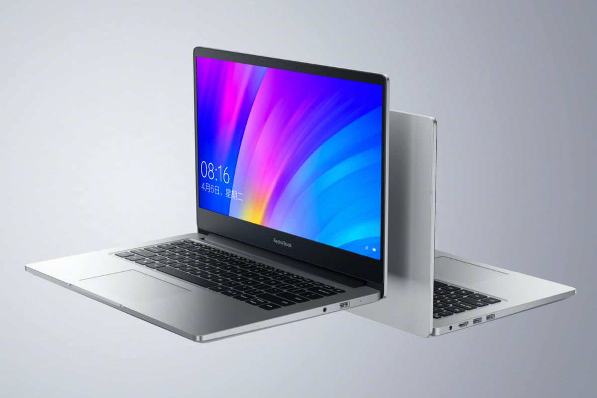 Itt a Redmi első laptopja, a RedmiBook 14, remek árcédulával