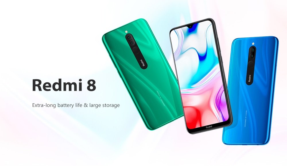Már 19 milliónál járnak a Redmi 8 eladások