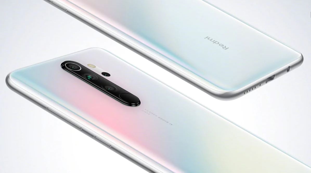 A Redmi Note 8 Pro az első okostelefon 64 MP-es kamerával