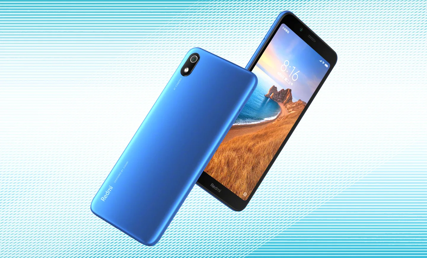 Snapdragon 439 chipsettel mutatkozott be a Redmi 7A