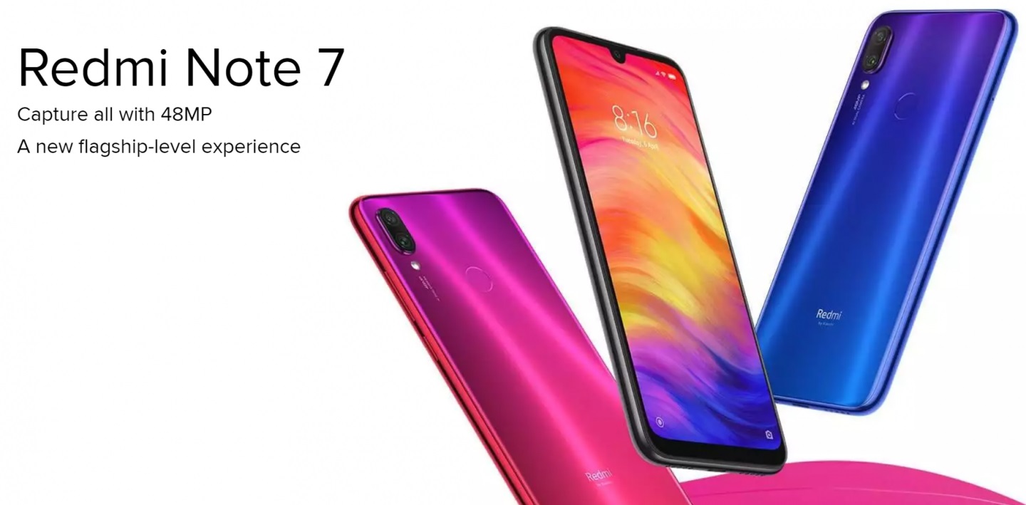Újabb mérföldkőnél a Redmi Note 7 eladások, már 20 milliónál járnak