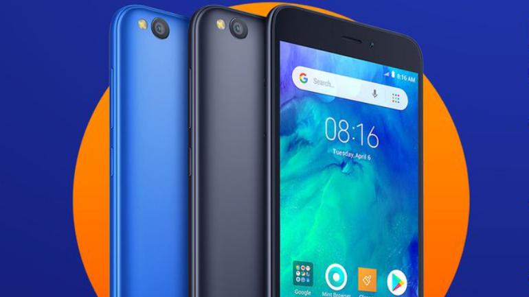 A Xiaomi hivatalosan is bejelentette az első Android Go-alapú Redmi Go-t