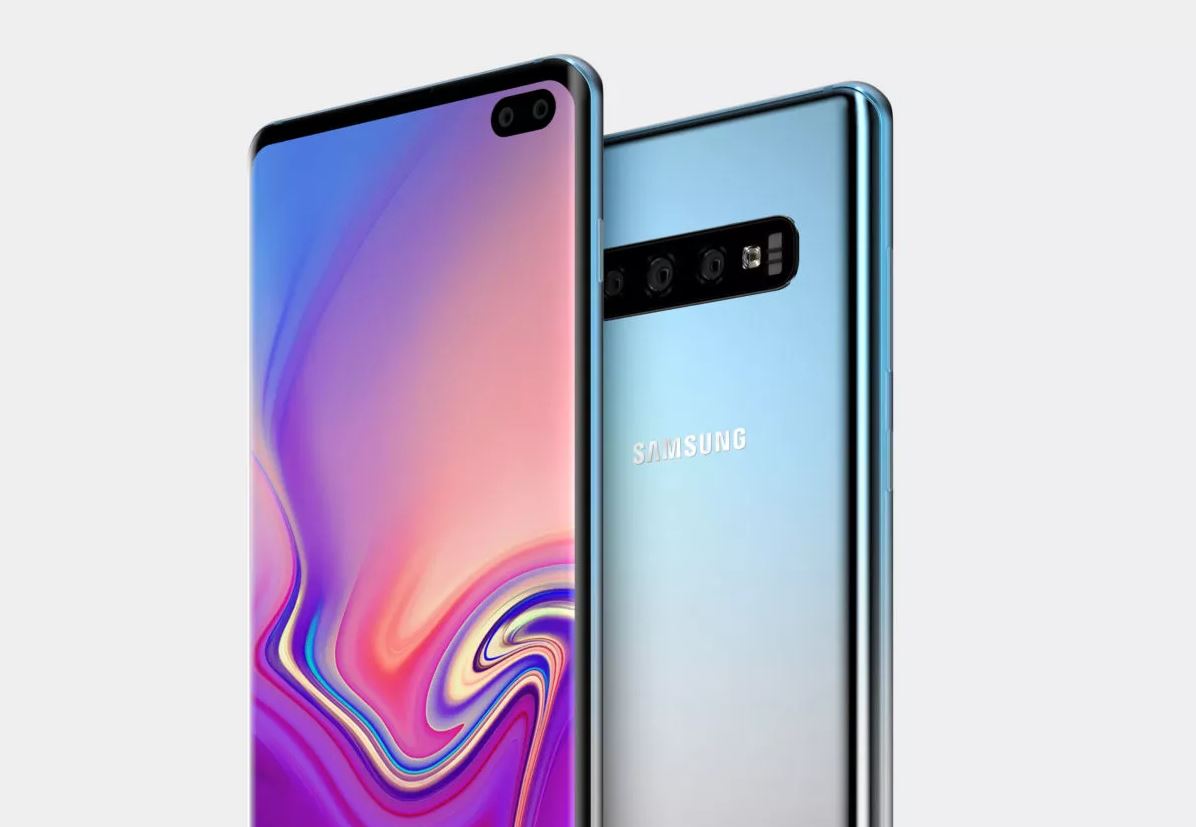 1TB tárhelyet is kaphat a közelgő Samsung Galaxy S10+