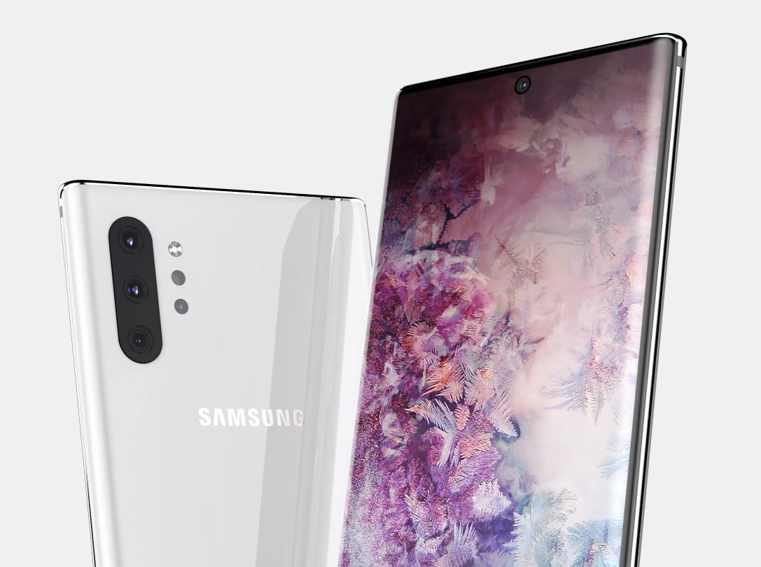 Új Samsung Galaxy Note10 Pro render képek szivárogtak ki