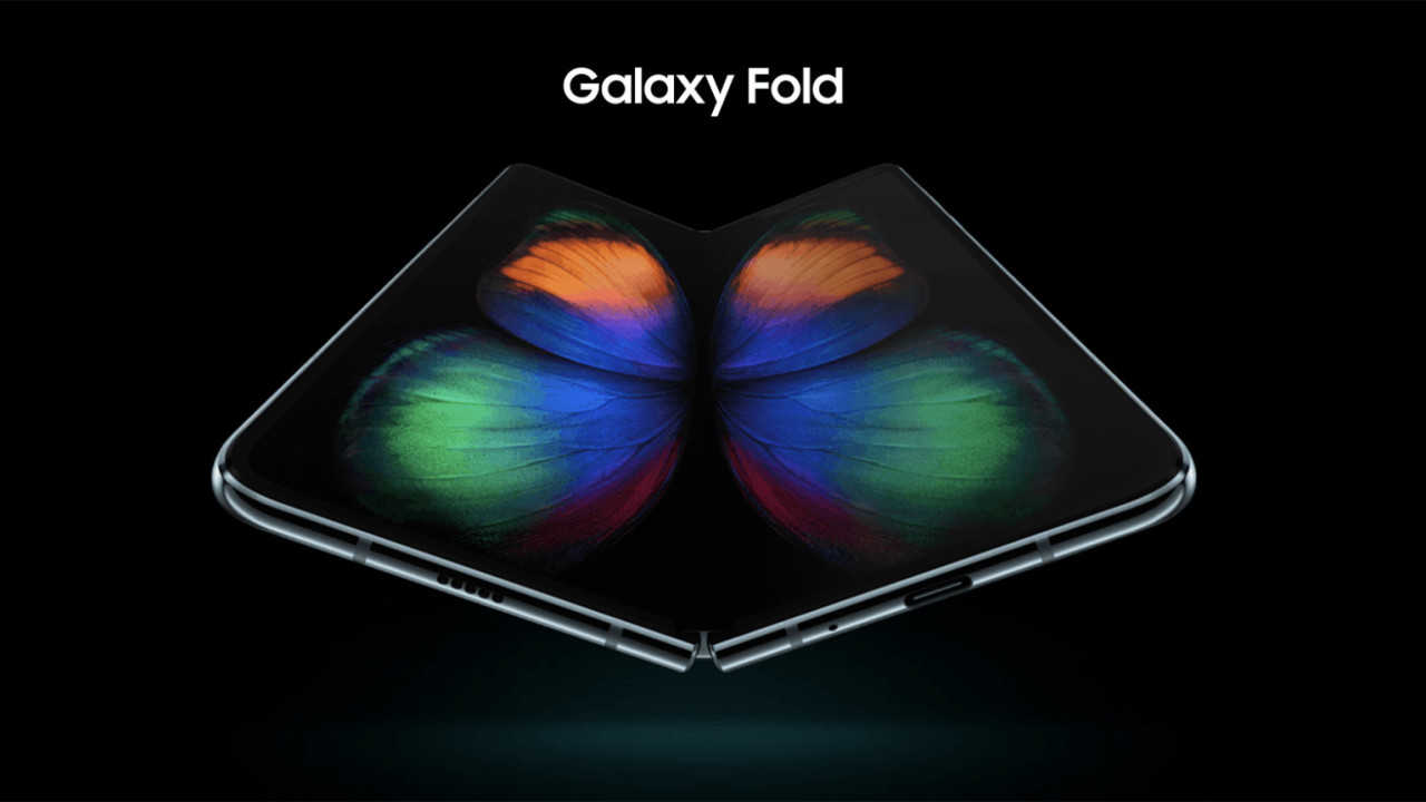 Ősszel tér vissza az újratervezett Samsung Galaxy Fold