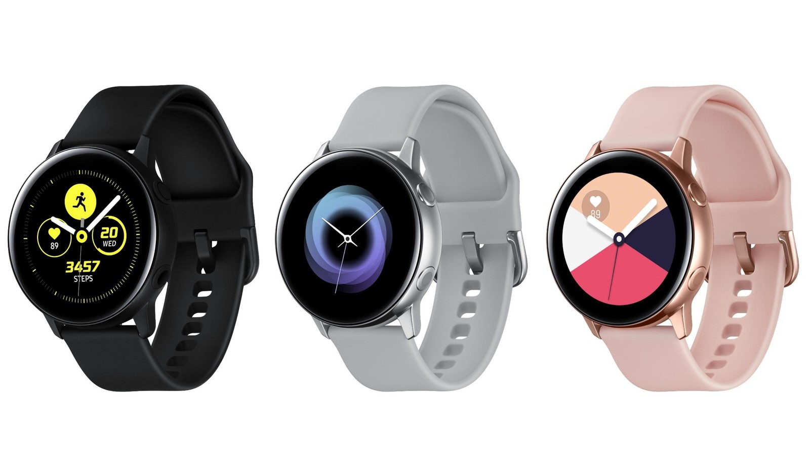 Új Samsung fitnesz eszközök szivárogtak ki a gyári alkalmazáson keresztül