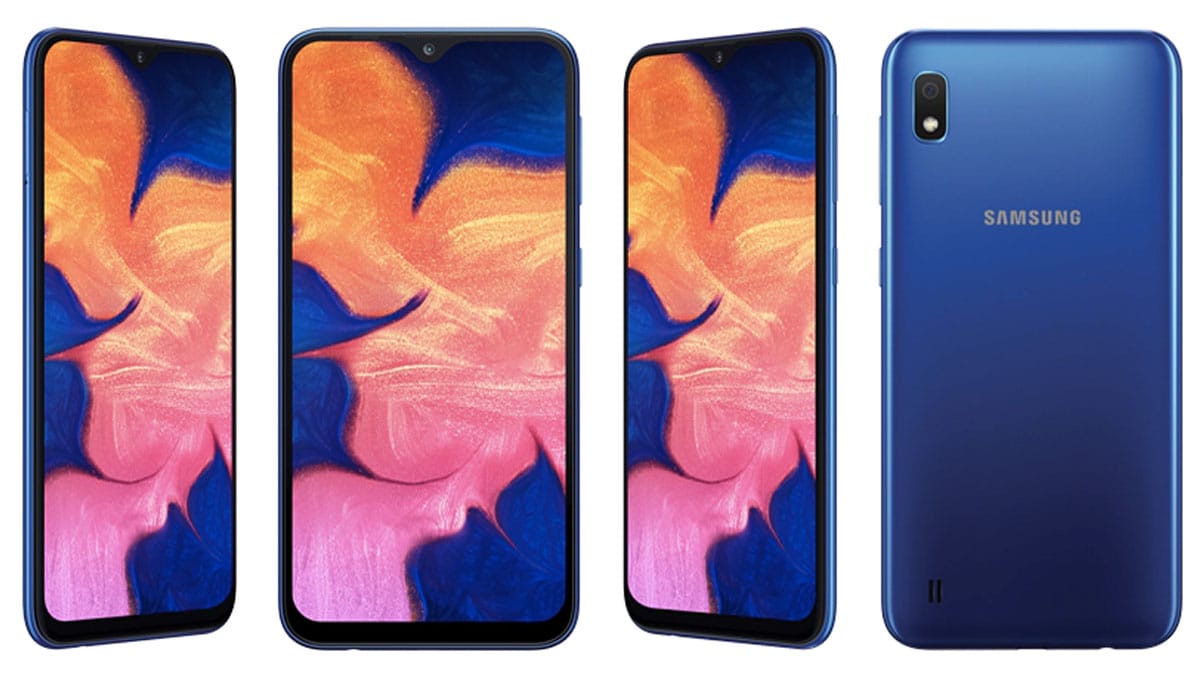 A Geekbench-en tűnt fel az új Samsung Galaxy A10e modell