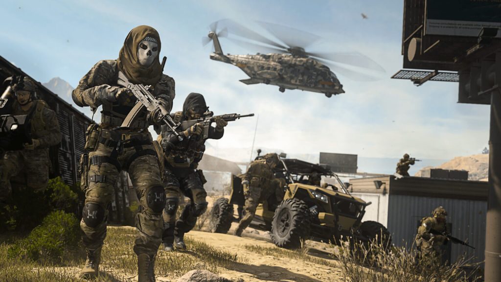 Szűrik a játék közbeni zaklatást a CoD-ban - Techkalauz