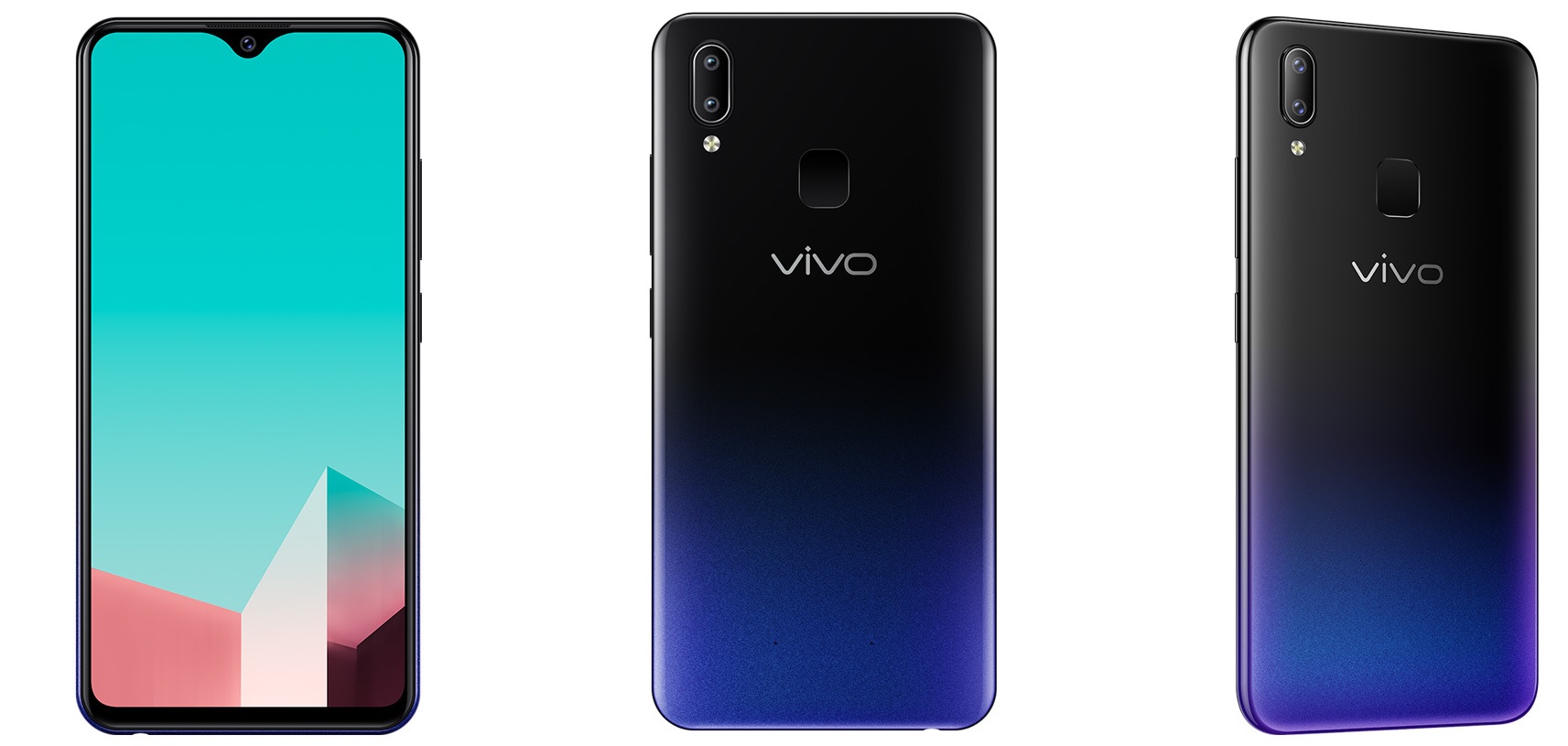 Hivatalos a vivo U1, Snapdragon 439 chipsettel és 6.2 inches kijelzővel