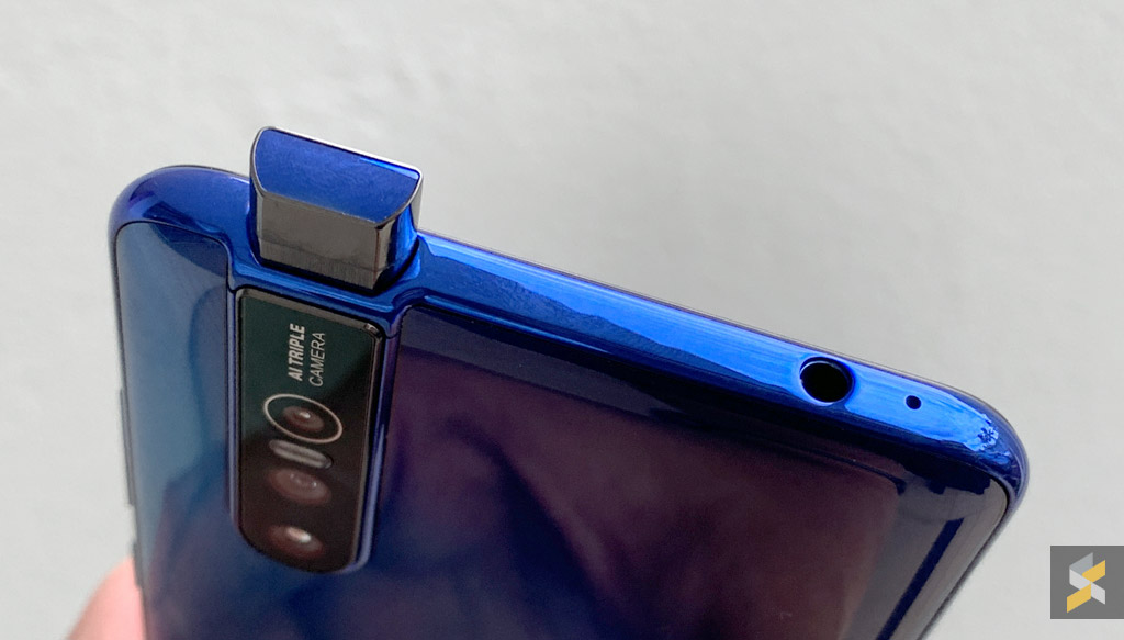 Kiszivárgott a vivo V15 Pro végső kinézete, egyelőre két színben
