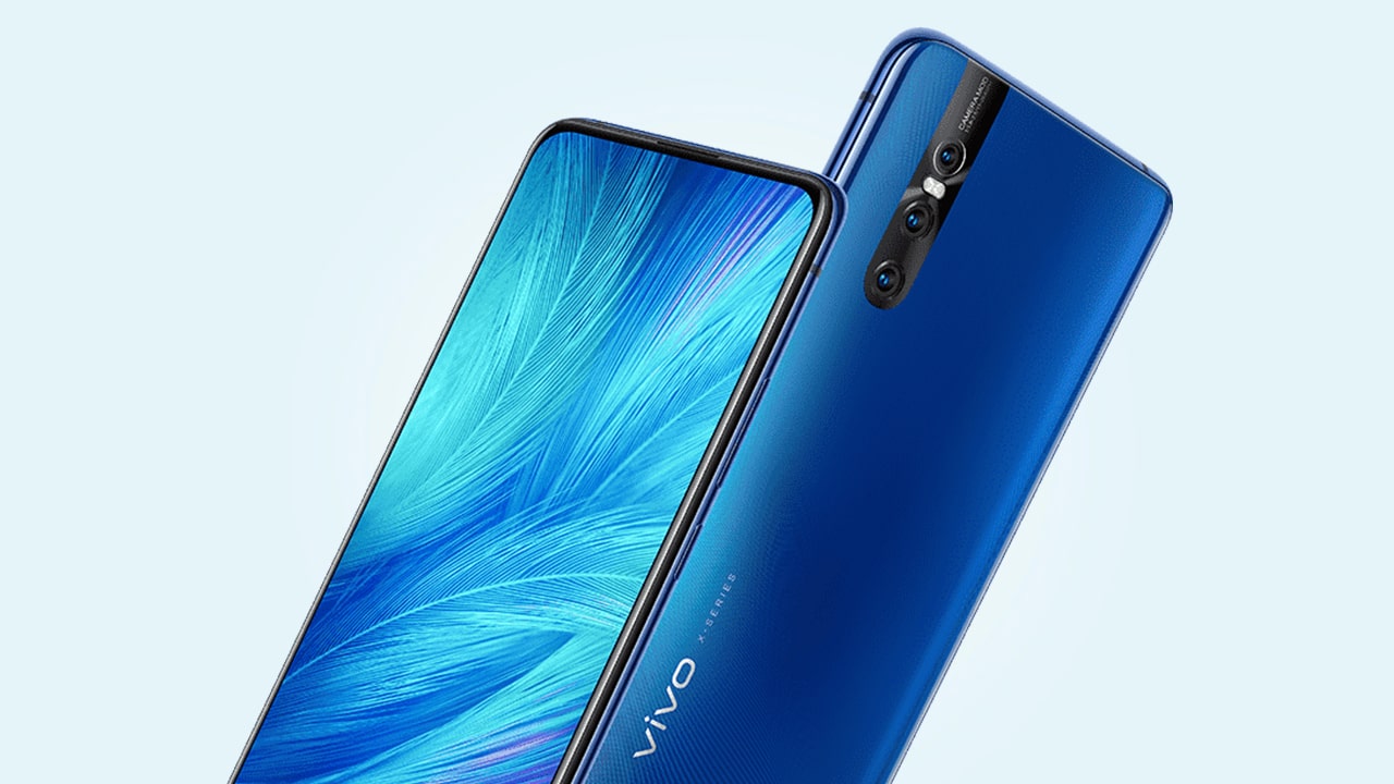 Hivatalos a vivo X27 – 6.39 inches AMOLED kijelzővel
