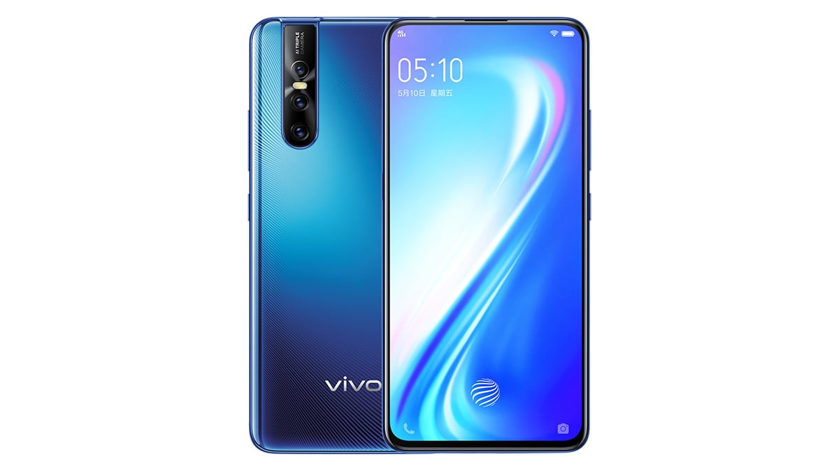 Snapdragon 675 SoC-cal mutatkozott be az új vivo S1 Pro