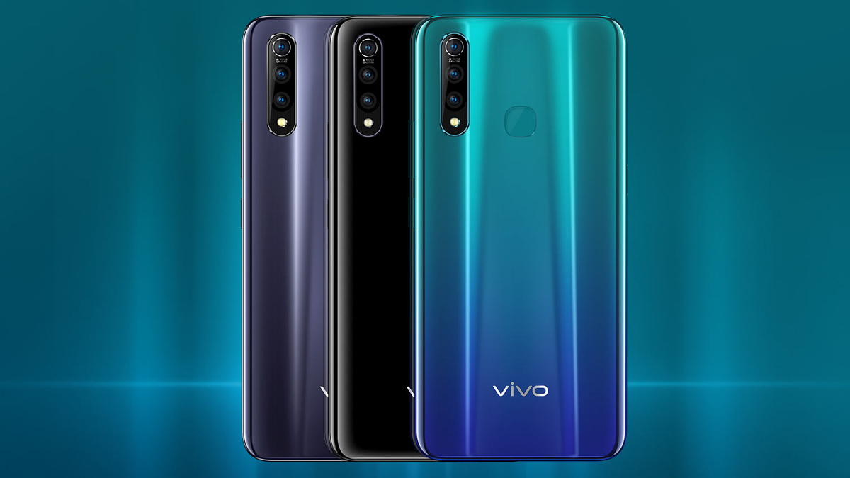 Hatalmas akkumulátorral mutatkozott be a vivo Z1 Pro