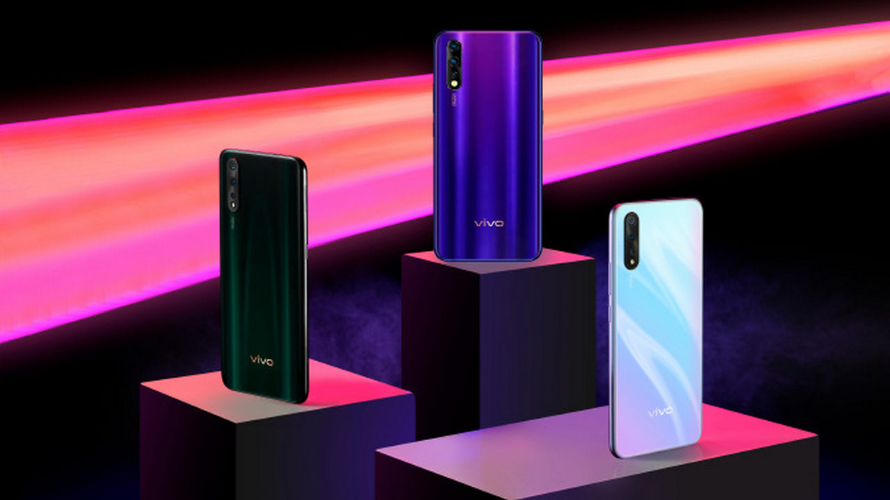 Hivatalos az új vivo Z5, Snapdragon 712 chipsettel