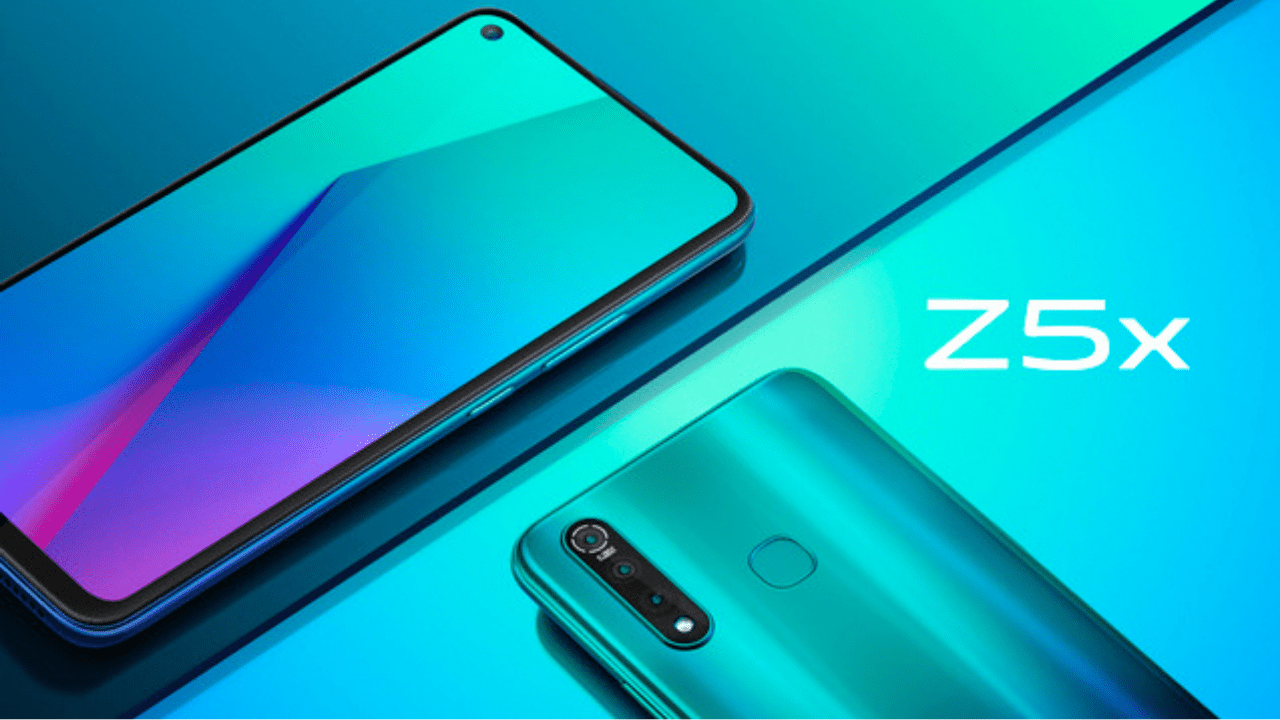 Kijelzőbe épített kamerát kapott az új vivo Z5x modell