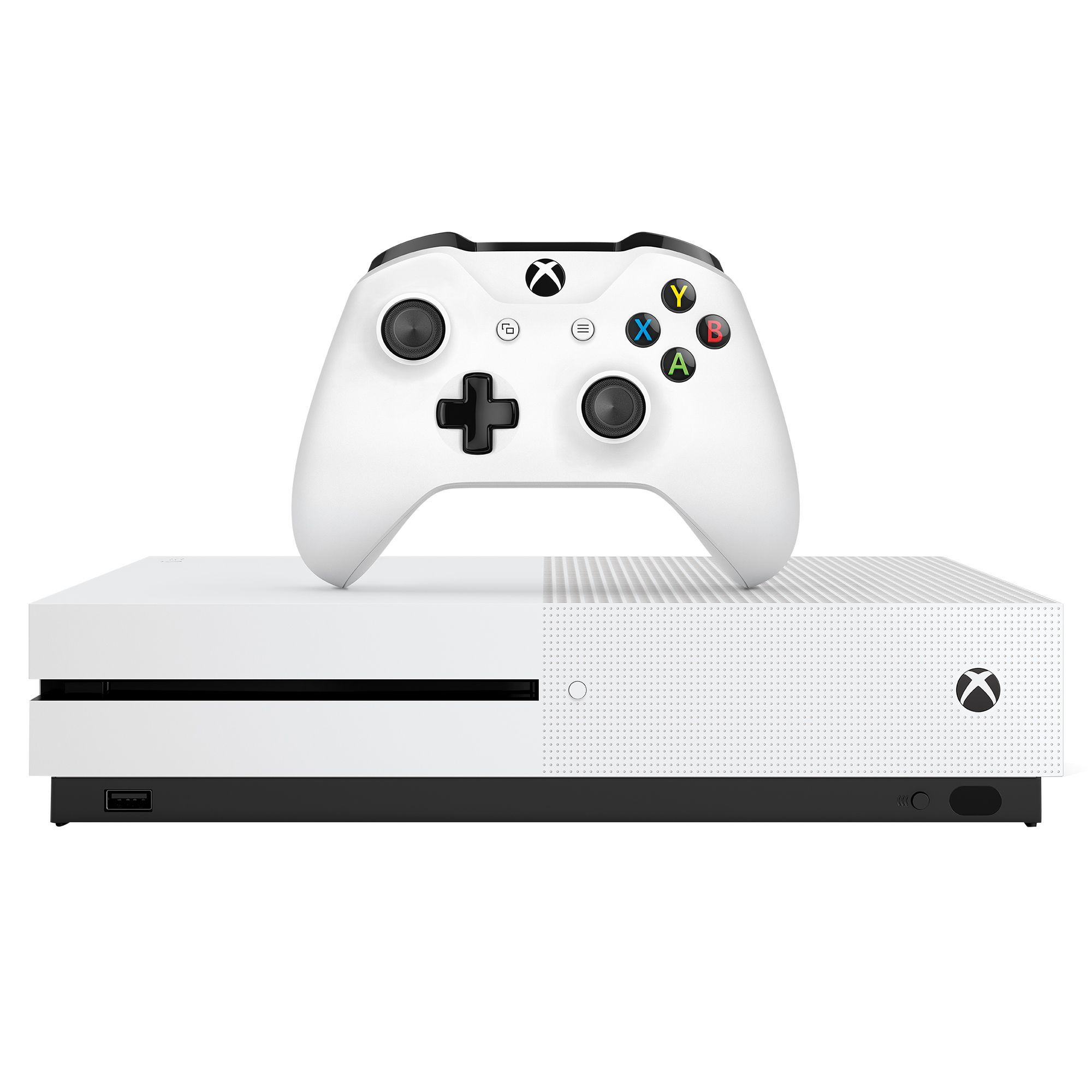 Optikai meghajtó nélküli Microsoft Xbox One S jöhet