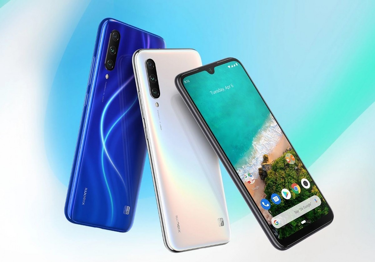 250 eurós árcédulával mutatkozott be a Xiaomi Mi A3