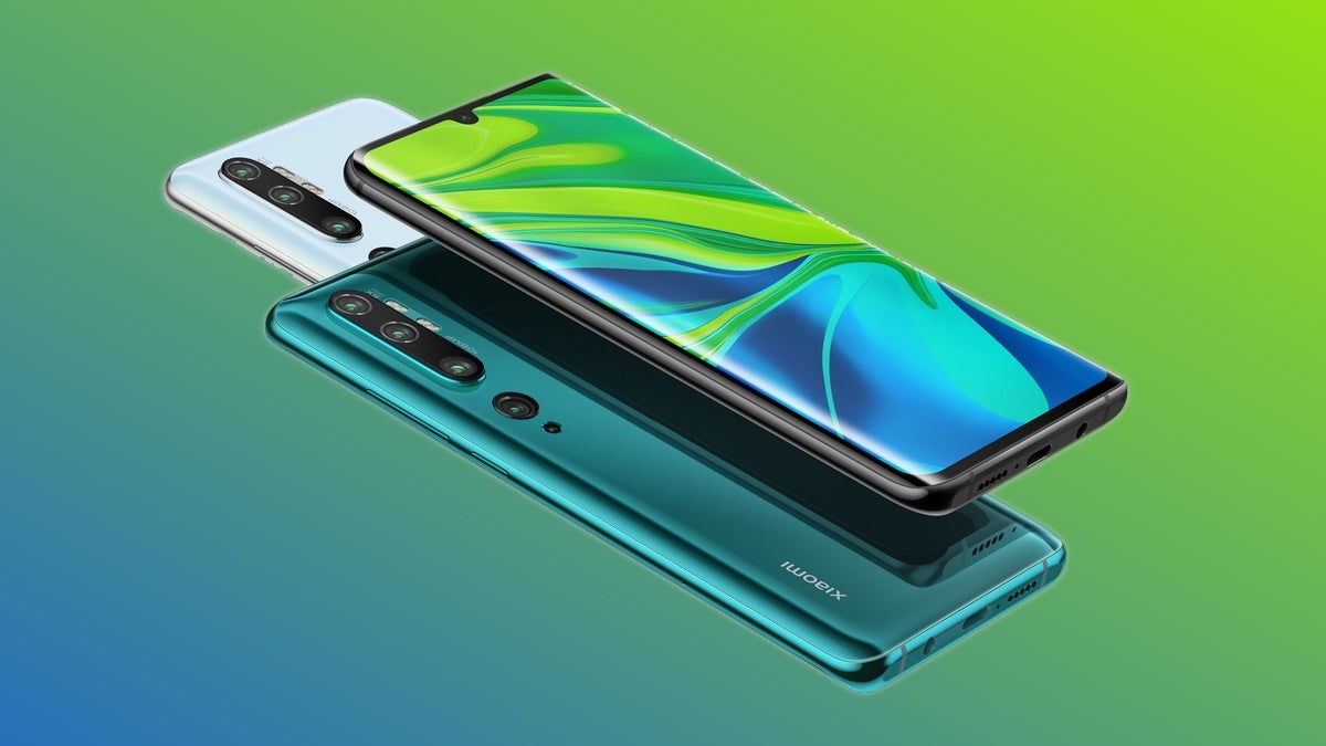 Április 30.-án rajtolhat el az új Xiaomi Mi Note 10 Lite