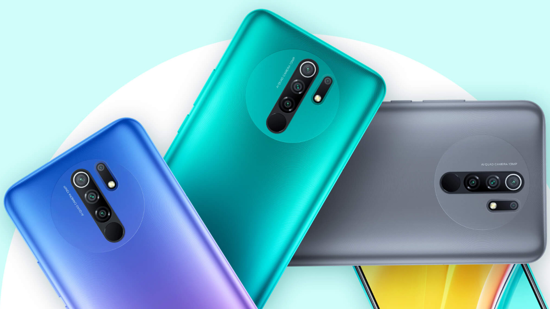 Itt a Xiaomi Redmi 9, Helio G80 SoC-cal és baráti árcédulával