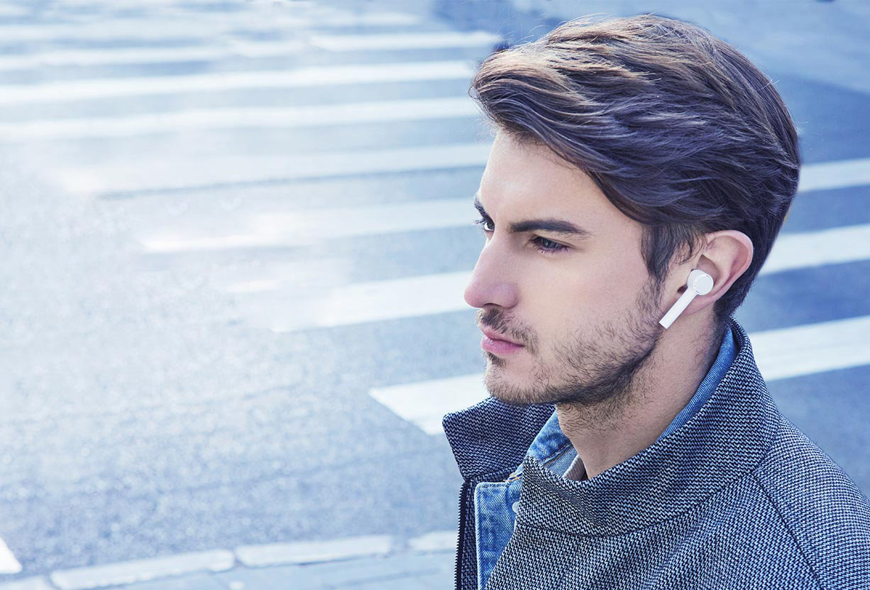 Itt a Xiaomi válasza az Apple AirPods-ra: Xiaomi AirDots Pro